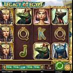 legacy of egypt slot